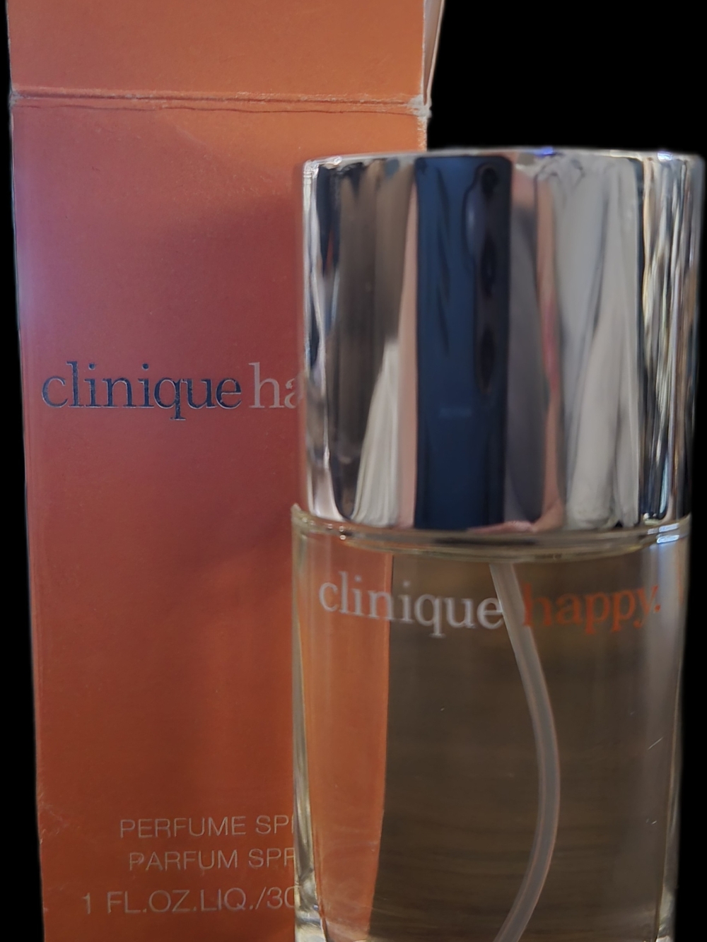 Clinique Happy Women's Fragrance 1 Fl. Oz.-NWOT